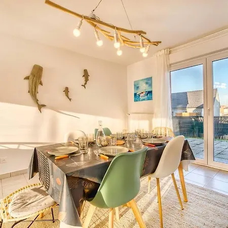 Le Nid Familial De Maison Neuve Proche 6 Pers *