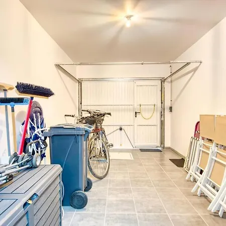 Le Nid Familial De Maison Neuve Proche 6 Pers Merville-Franceville-Plage