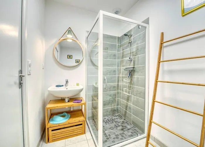 Le Nid Familial De Maison Neuve Proche 6 Pers *