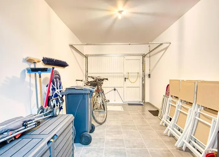 Le Nid Familial De Maison Neuve Proche 6 Pers Merville-Franceville-Plage