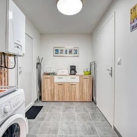 Le Nid Familial De Maison Neuve Proche 6 Pers *