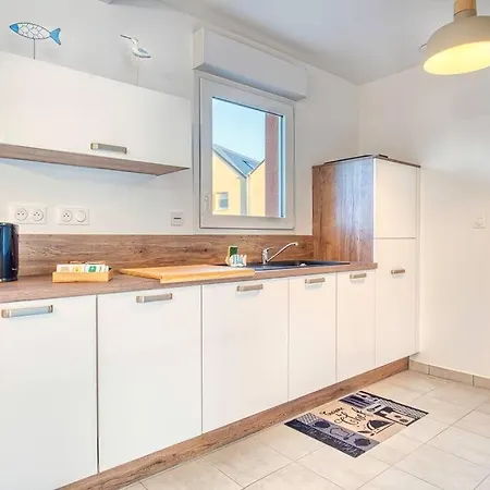 Semesterbostad Le Nid Familial De Maison Neuve Proche 6 Pers