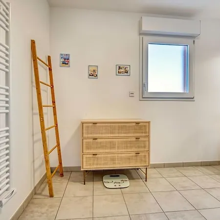 Le Nid Familial De Maison Neuve Proche 6 Pers * Merville-Franceville-Plage