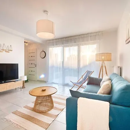 Le Nid Familial De Maison Neuve Proche 6 Pers Semesterbostad *