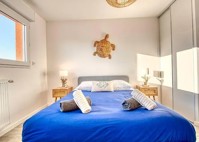 Casa de Férias Le Nid Familial De Maison Neuve Proche 6 Pers *