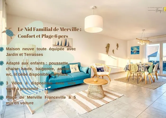 Le Nid Familial De Maison Neuve Proche 6 Pers